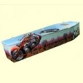 coffins