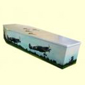 coffins