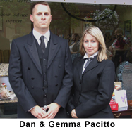 Dan and Gemma Pacitto